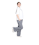 ラッセル（RUSSELL）20S/-RLX フィット Rロゴ Tシャツ RBL24S1016 WHT
