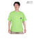エクストララージ（XLARGE）SLANTED OG ショートスリーブ ポケット Tシャツ 101242011004-GREEN
