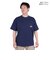 エクストララージ（XLARGE）SLANTED OG ショートスリーブ ポケット Tシャツ 101242011004-NAVY