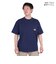 エクストララージ（XLARGE）SLANTED OG ショートスリーブ ポケット Tシャツ 101242011004-NAVY