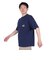 エクストララージ（XLARGE）SLANTED OG ショートスリーブ ポケット Tシャツ 101242011004-NAVY