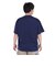 エクストララージ（XLARGE）SLANTED OG ショートスリーブ ポケット Tシャツ 101242011004-NAVY