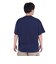 エクストララージ（XLARGE）SLANTED OG ショートスリーブ ポケット Tシャツ 101242011004-NAVY