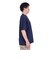 エクストララージ（XLARGE）SLANTED OG ショートスリーブ ポケット Tシャツ 101242011004-NAVY