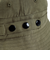 エクストララージ（XLARGE）RIPSTOP ミリタリー ハット 101242051002-OLIVE