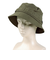エクストララージ（XLARGE）RIPSTOP ミリタリー ハット 101242051002-OLIVE