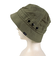 エクストララージ（XLARGE）RIPSTOP ミリタリー ハット 101242051002-OLIVE