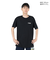 エアボーン（ARBN）ショートスリーブ TREE Tシャツ AB24SSM-APP0110-BLK