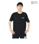 エアボーン（ARBN）ショートスリーブ TREE Tシャツ AB24SSM-APP0110-BLK