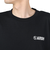 エアボーン（ARBN）ショートスリーブ TREE Tシャツ AB24SSM-APP0110-BLK