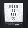 エアボーン（ARBN）ショートスリーブ TREE Tシャツ AB24SSM-APP0110-BLK