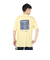 エアボーン（ARBN）ショートスリーブ TREE Tシャツ AB24SSM-APP0110-CRM