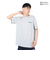 エアボーン（ARBN）ショートスリーブ TREE Tシャツ AB24SSM-APP0110-LGRY