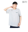 エアボーン（ARBN）ショートスリーブ TREE Tシャツ AB24SSM-APP0110-LGRY