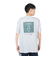 エアボーン（ARBN）ショートスリーブ TREE Tシャツ AB24SSM-APP0110-LGRY