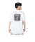 エアボーン（ARBN）ショートスリーブ TREE Tシャツ AB24SSM-APP0110-WHT
