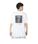 エアボーン（ARBN）ショートスリーブ TREE Tシャツ AB24SSM-APP0110-WHT