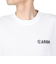 エアボーン（ARBN）ショートスリーブ TREE Tシャツ AB24SSM-APP0110-WHT