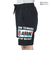 エアボーン（ARBN）SWEAT ハーフ パンツ AB24SSM-APP0411-BLK