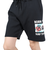 エアボーン（ARBN）SWEAT ハーフ パンツ AB24SSM-APP0411-BLK
