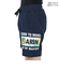 エアボーン（ARBN）SWEAT ハーフ パンツ AB24SSM-APP0411-NVY