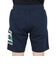 エアボーン（ARBN）SWEAT ハーフ パンツ AB24SSM-APP0411-NVY