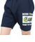 エアボーン（ARBN）SWEAT ハーフ パンツ AB24SSM-APP0411-NVY