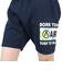 エアボーン（ARBN）SWEAT ハーフ パンツ AB24SSM-APP0411-NVY