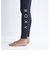ロキシー（ROXY）ラッシュガード レギンス UVカット PEARL DIVE 24SPRLY245044BWH