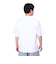 ニューエラ（NEW ERA）半袖 オーバーサイズド コットン Tシャツ Classic College 14121866