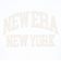 ニューエラ（NEW ERA）半袖 オーバーサイズド コットン Tシャツ Classic College 14121866