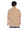 ルーカ（RVCA）シャツ 半袖 ベージュ LOOSE BOWLING ショートスリーブ シャツ BE041129 BGE