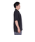 ルーカ（RVCA）シャツ 半袖 ブラック LOOSE BOWLING ショートスリーブシャツ BE041129 BLK