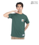 ラッセル（RUSSELL）16/-OE ワンポイント ロゴ 半袖Tシャツ RBM24S0013 DGRN