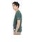 ラッセル（RUSSELL）16/-OE ワンポイント ロゴ 半袖Tシャツ RBM24S0013 DGRN