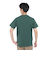 ラッセル（RUSSELL）16/-OE ワンポイント ロゴ 半袖Tシャツ RBM24S0013 DGRN