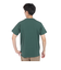 ラッセル（RUSSELL）16/-OE ワンポイント ロゴ 半袖Tシャツ RBM24S0013 DGRN