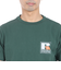ラッセル（RUSSELL）16/-OE ワンポイント ロゴ 半袖Tシャツ RBM24S0013 DGRN