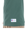 ラッセル（RUSSELL）16/-OE ワンポイント ロゴ 半袖Tシャツ RBM24S0013 DGRN