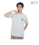ラッセル（RUSSELL）16/-OE ワンポイント ロゴ 半袖Tシャツ RBM24S0013 MGRY