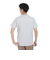 ラッセル（RUSSELL）16/-OE ワンポイント ロゴ 半袖Tシャツ RBM24S0013 MGRY