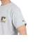 ラッセル（RUSSELL）16/-OE ワンポイント ロゴ 半袖Tシャツ RBM24S0013 MGRY