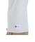 ラッセル（RUSSELL）16/-OE ワンポイント ロゴ 半袖Tシャツ RBM24S0013 MGRY