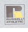 ラッセル（RUSSELL）16/-OE ワンポイント ロゴ 半袖Tシャツ RBM24S0013 MGRY