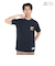 ラッセル（RUSSELL）16/-OE ワンポイント ロゴ 半袖Tシャツ RBM24S0013 NVY