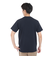 ラッセル（RUSSELL）16/-OE ワンポイント ロゴ 半袖Tシャツ RBM24S0013 NVY