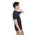 ラッセル（RUSSELL）16/-OE ワンポイント ロゴ 半袖Tシャツ RBM24S0013 NVY