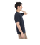 ラッセル（RUSSELL）16/-OE ワンポイント ロゴ 半袖Tシャツ RBM24S0013 NVY