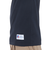 ラッセル（RUSSELL）16/-OE ワンポイント ロゴ 半袖Tシャツ RBM24S0013 NVY