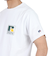 ラッセル（RUSSELL）16/-OE ワンポイント ロゴ 半袖Tシャツ RBM24S0013 WHT